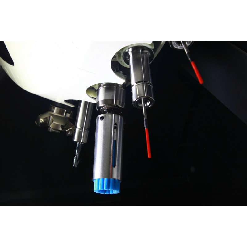 XEBEC ブラシ、セラミック砥石、カッター